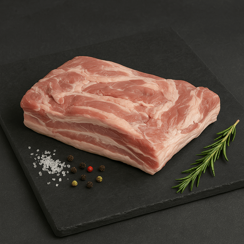 Buikspek zonder zwoerd